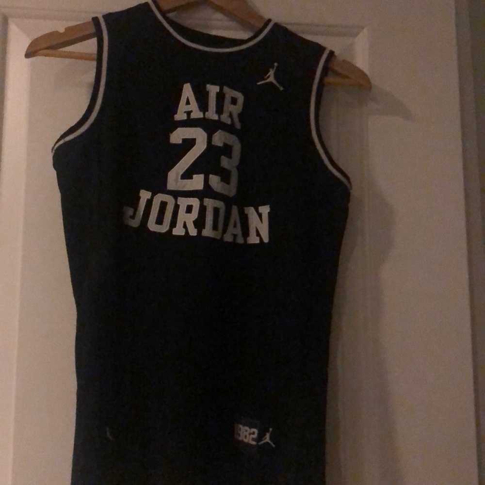 Boys M Jordan Jersey